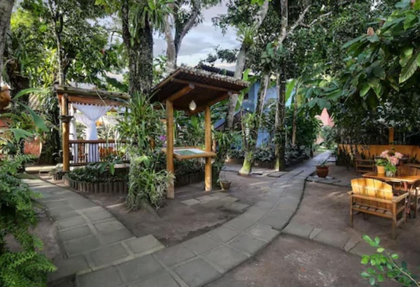 酒店 Pousada Quarto Crescente