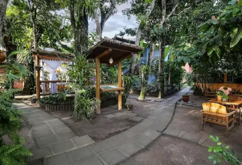 酒店 Pousada Quarto Crescente