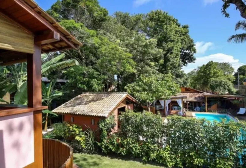 酒店 Pousada Quarto Crescente