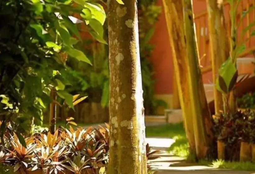 酒店 Pousada Quarto Crescente