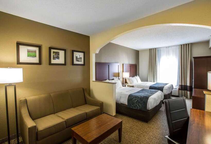 בית מלון כפרי Quality Suites