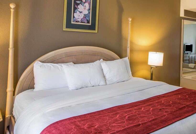 בית מלון כפרי Quality Suites