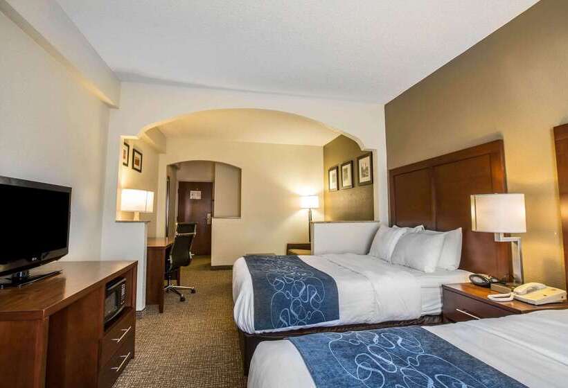 בית מלון כפרי Quality Suites