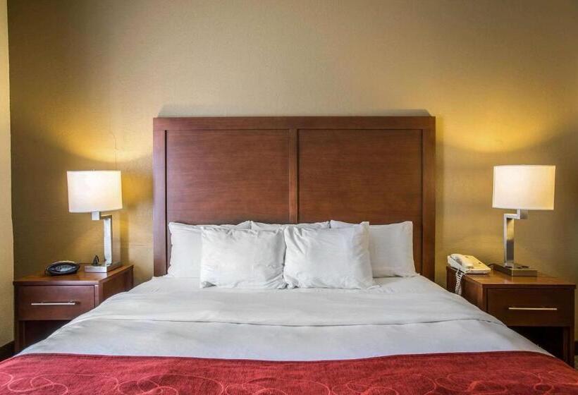 בית מלון כפרי Quality Suites