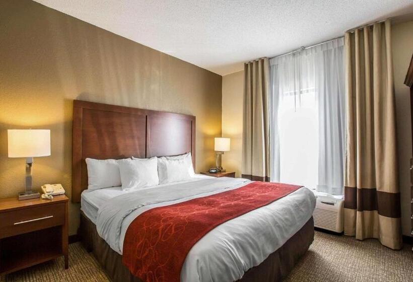 בית מלון כפרי Quality Suites