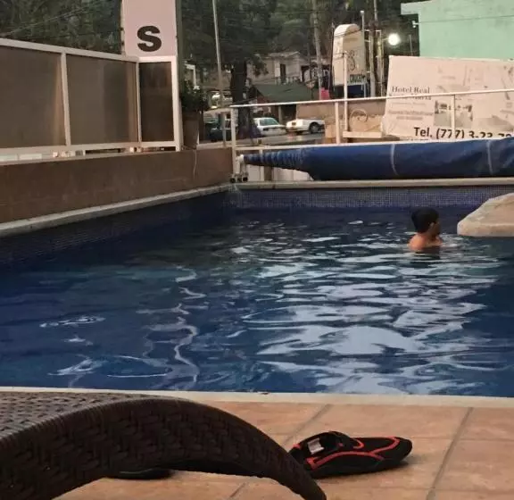 Отель Real Santa María