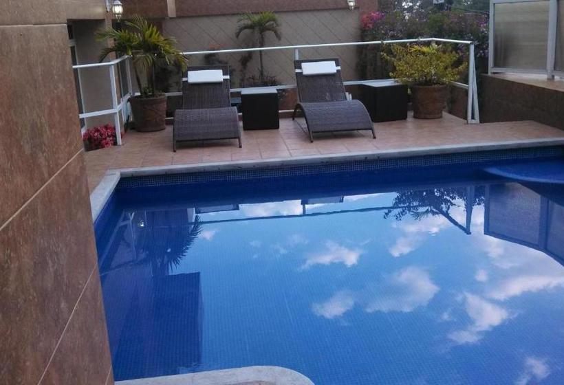 فندق Real Santa María