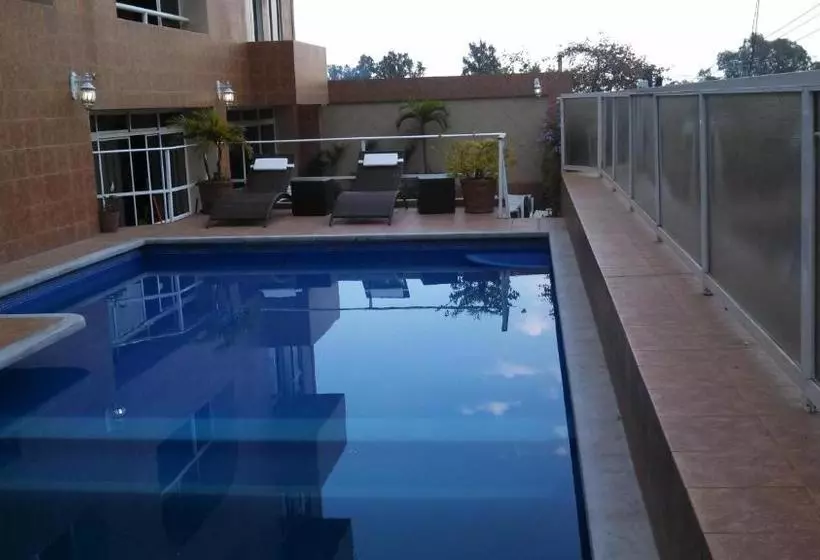 Отель Real Santa María