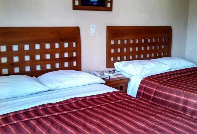 Отель Real Santa María