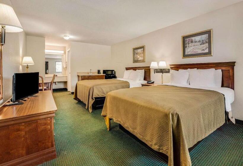 فندق Rodeway Inn