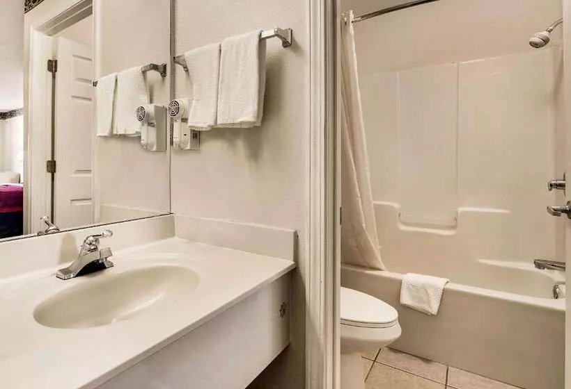 ホテル Rodeway Inn