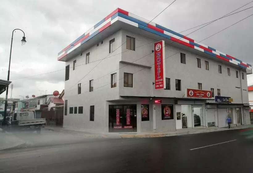 هتل San José