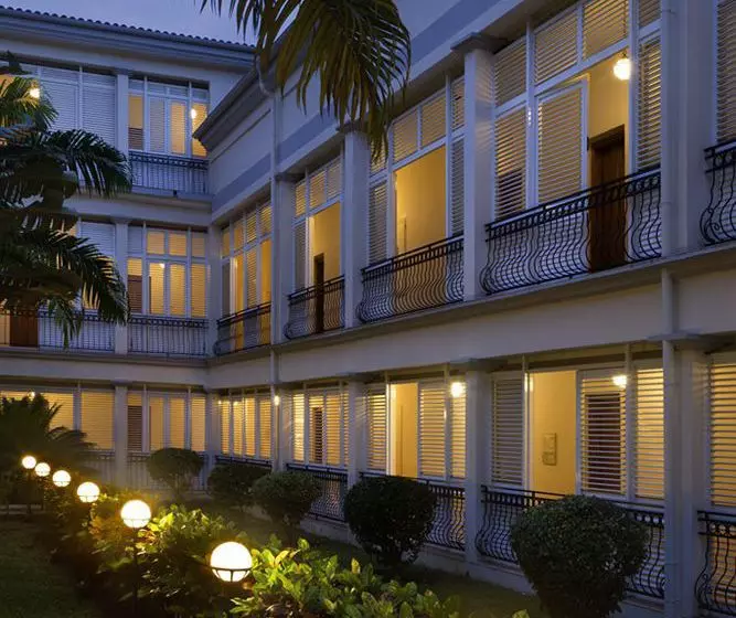 호텔 Malabo President Palace