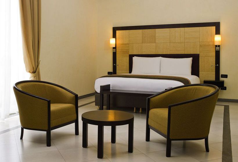 Hotel Malabo President Palace