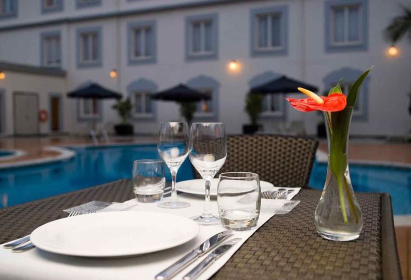 Hotel Malabo President Palace