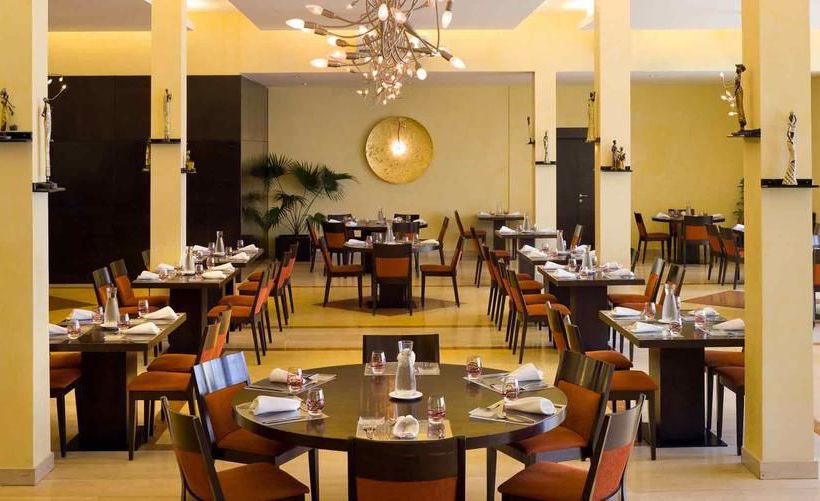 Hotel Malabo President Palace