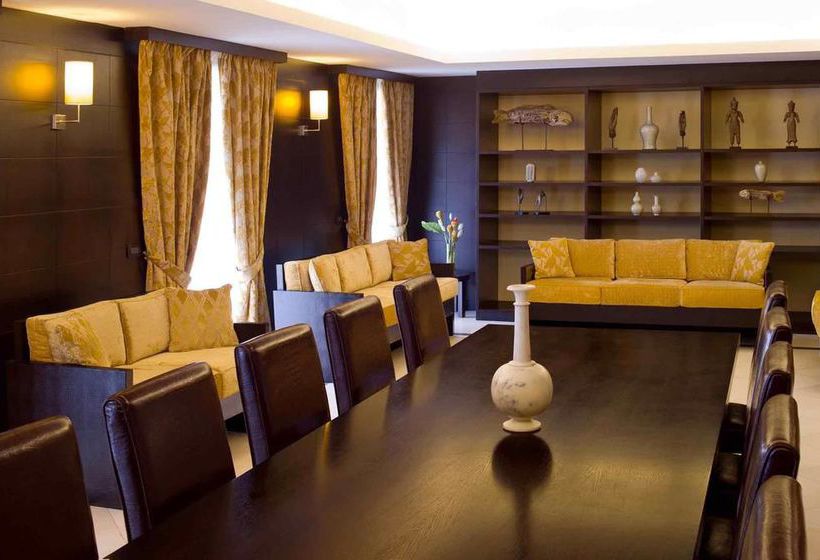 Hotel Malabo President Palace