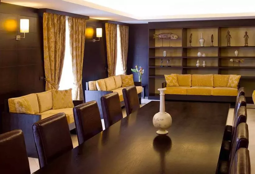 호텔 Malabo President Palace