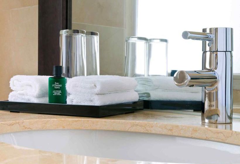 Hotel Malabo President Palace