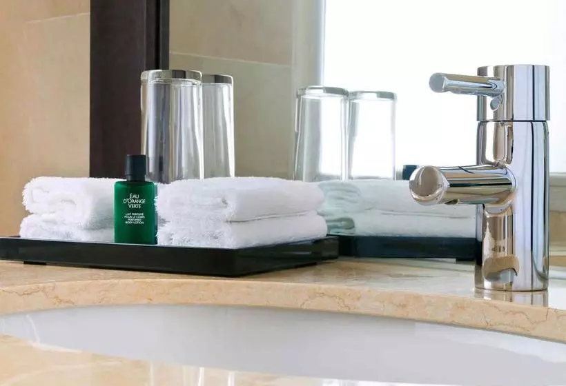 호텔 Malabo President Palace