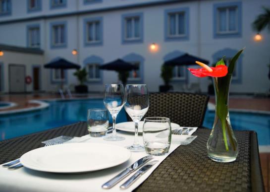 Hotel Malabo President Palace