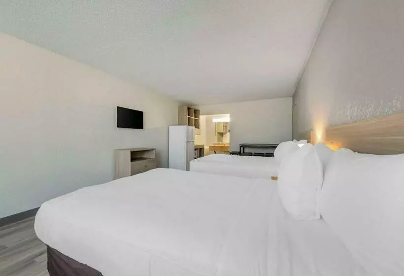 Szálloda Suburban Studios Pueblo North