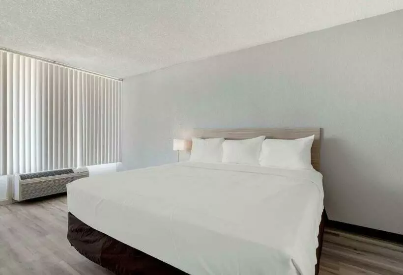 Szálloda Suburban Studios Pueblo North