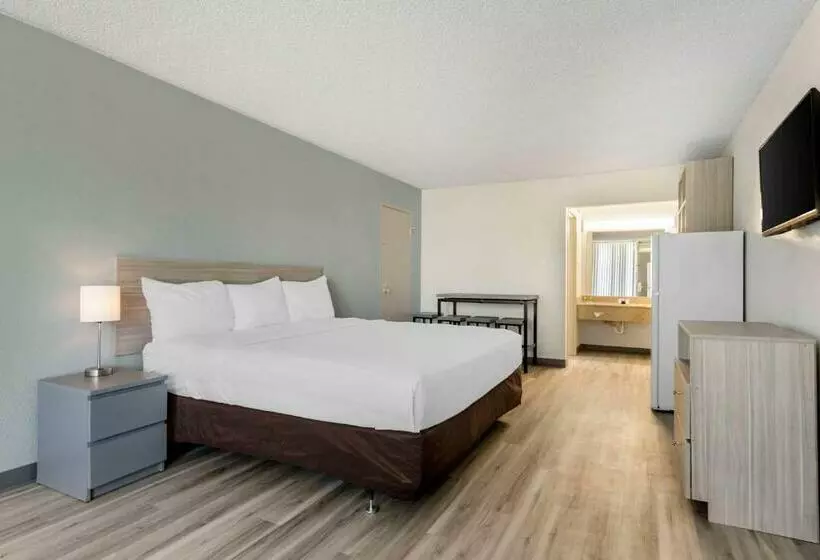 Szálloda Suburban Studios Pueblo North