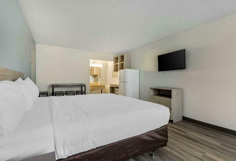 酒店 Suburban Studios Pueblo North