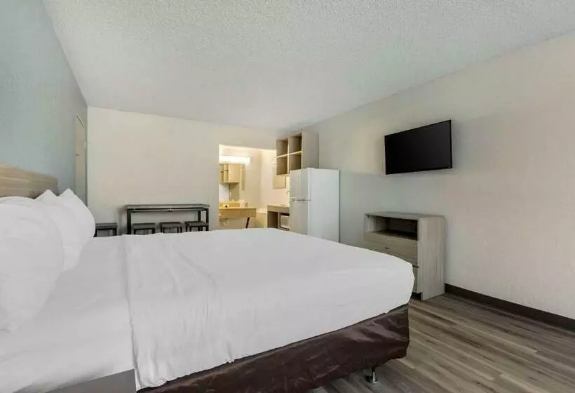 Szálloda Suburban Studios Pueblo North