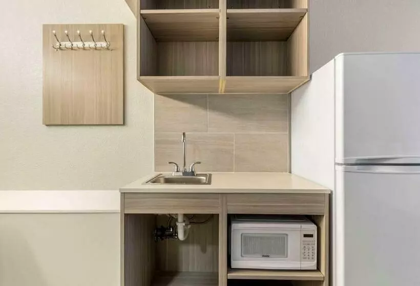 Szálloda Suburban Studios Pueblo North