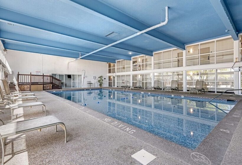 酒店 Suburban Studios Pueblo North