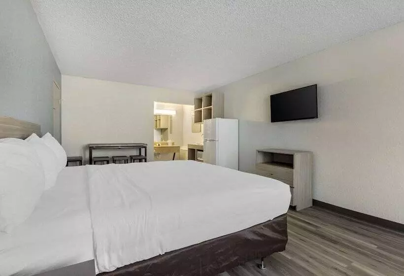 Szálloda Suburban Studios Pueblo North