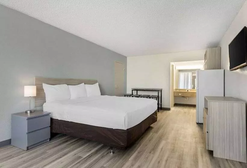 Szálloda Suburban Studios Pueblo North