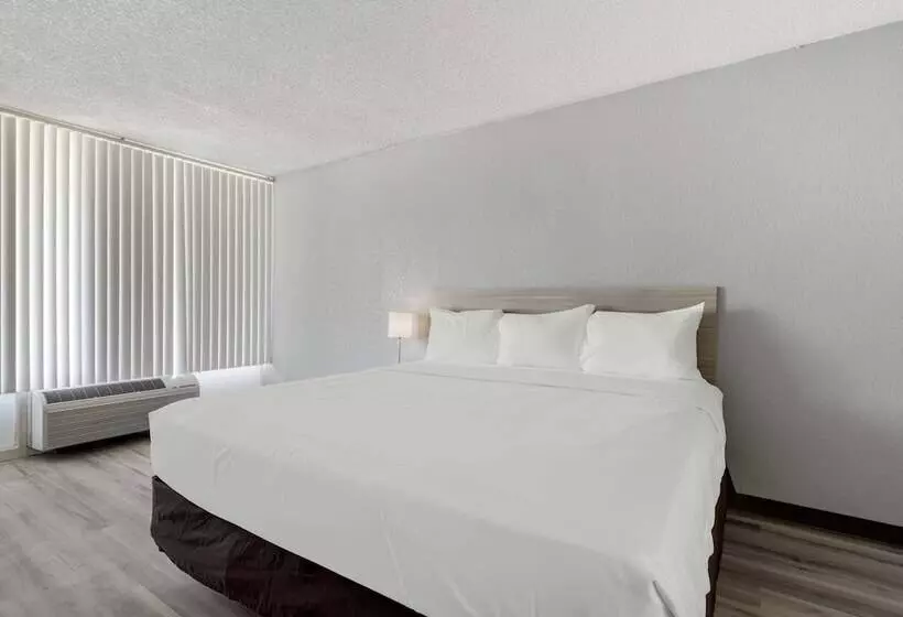 Szálloda Suburban Studios Pueblo North