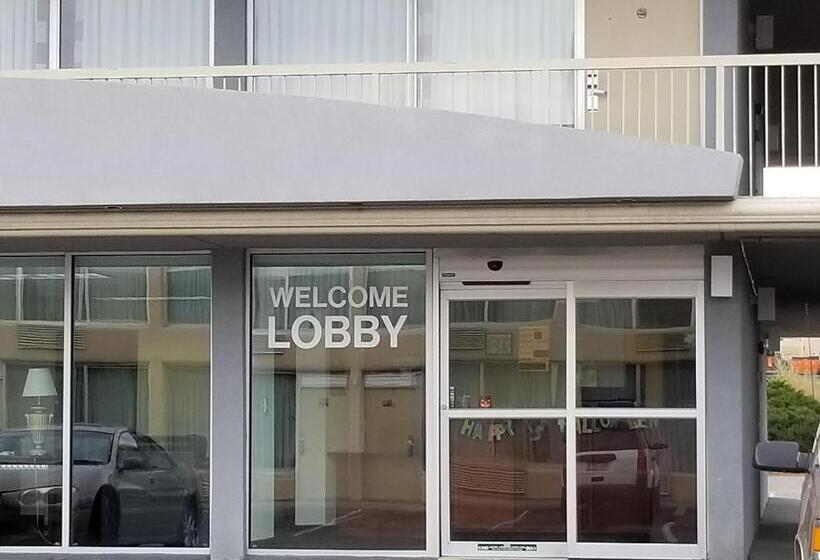 酒店 Suburban Studios Pueblo North