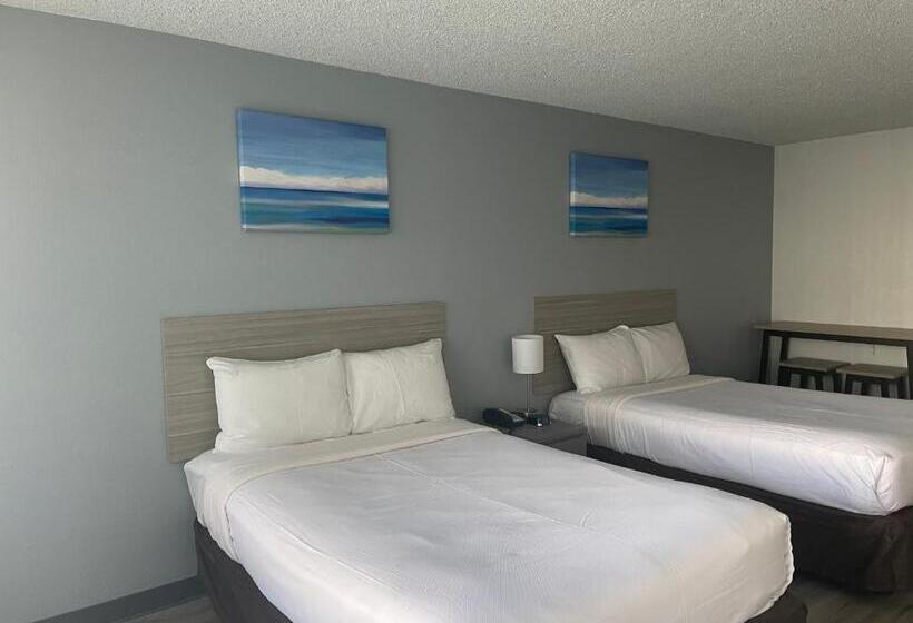 酒店 Suburban Studios Pueblo North