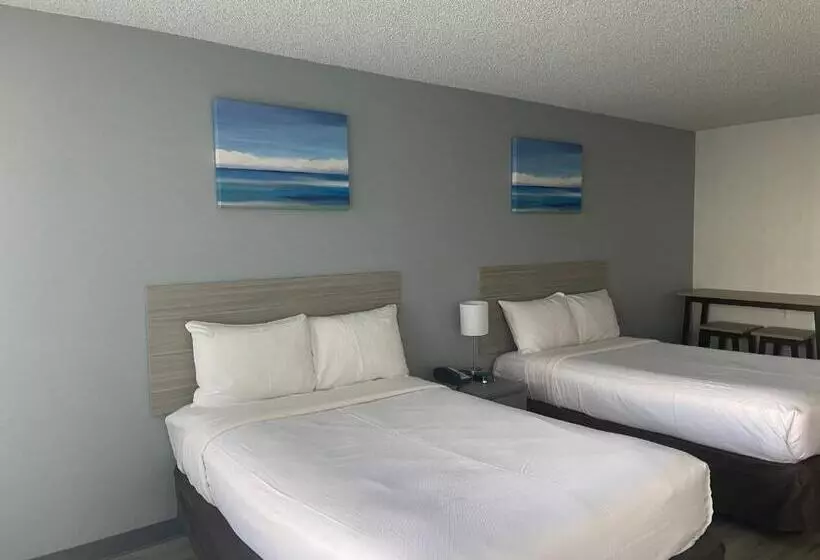 Szálloda Suburban Studios Pueblo North