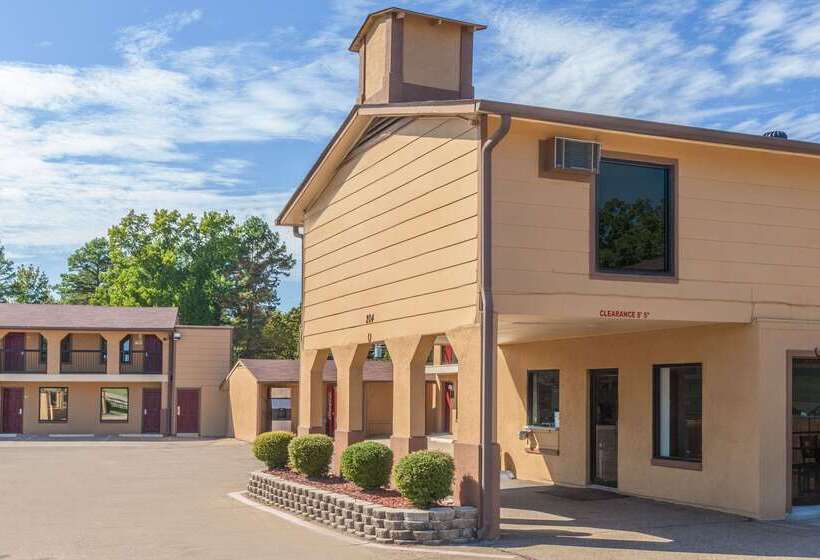 בית מלון כפרי Super 8 By Wyndham Mt. Pleasant Tx