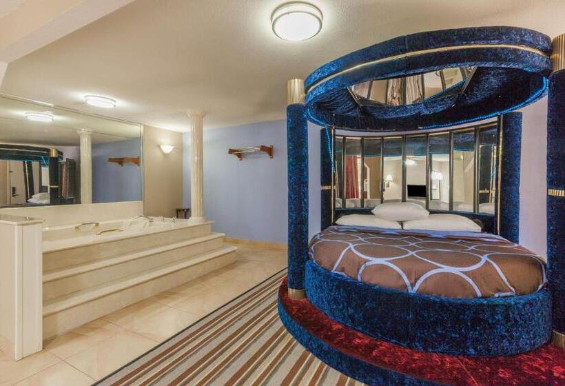 בית מלון כפרי Super 8 By Wyndham Mt. Pleasant Tx