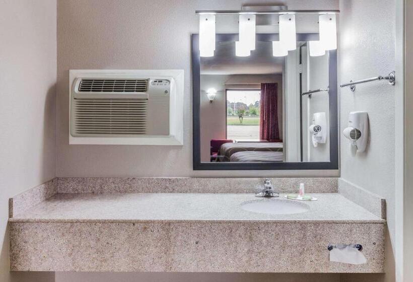 בית מלון כפרי Super 8 By Wyndham Mt. Pleasant Tx