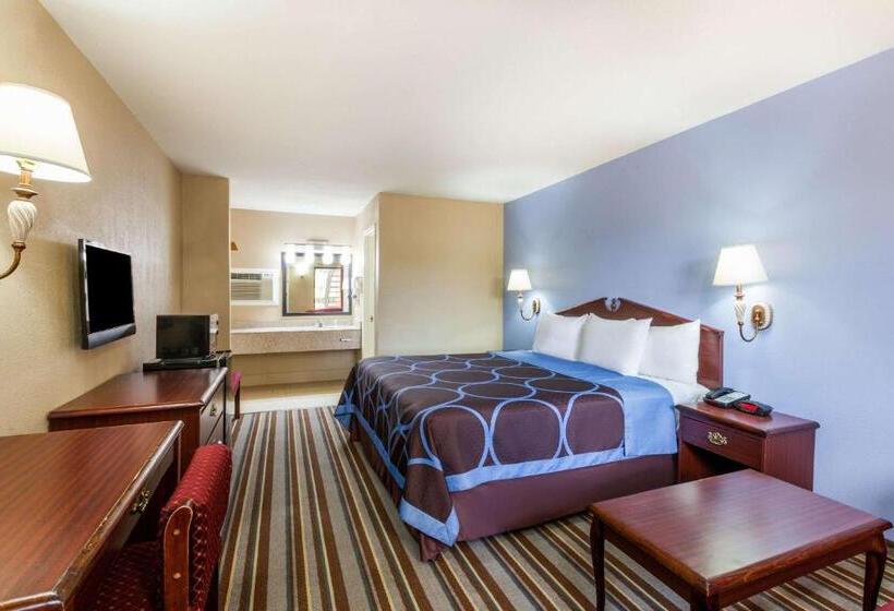 בית מלון כפרי Super 8 By Wyndham Mt. Pleasant Tx