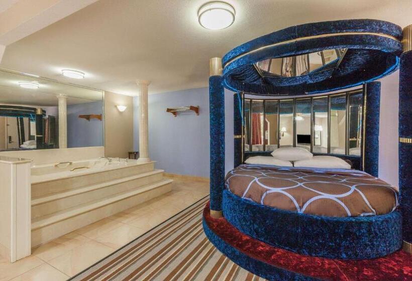 בית מלון כפרי Super 8 By Wyndham Mt. Pleasant Tx