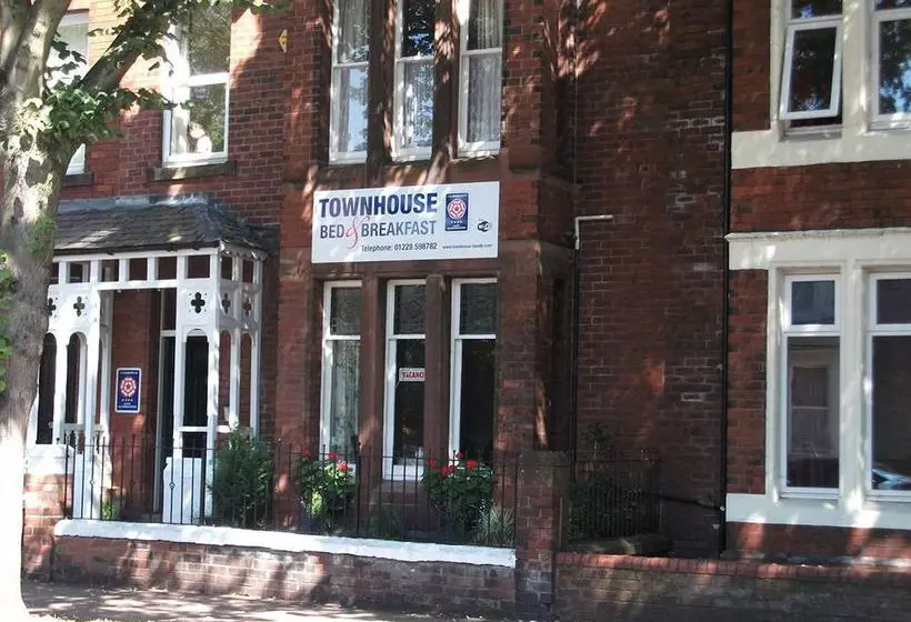 Отель Townhouse Bed & Breakfast