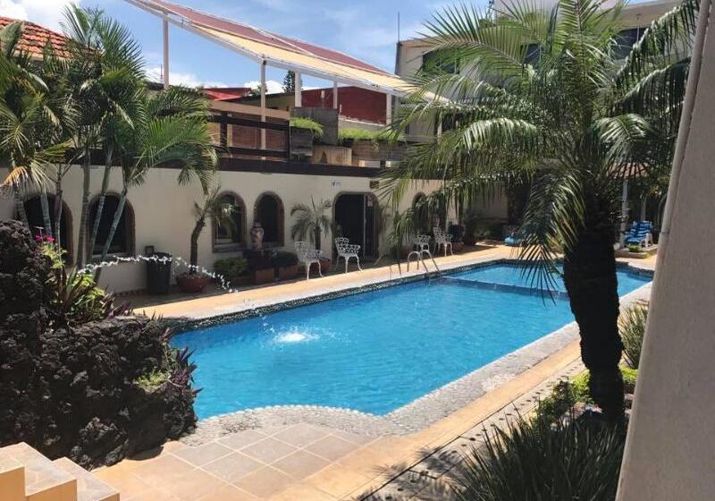 فندق Vf Villa Florencia