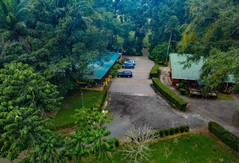 هتل Villa Florencia