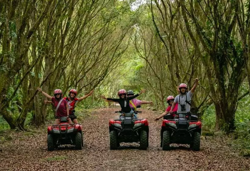 هتل Villa Florencia