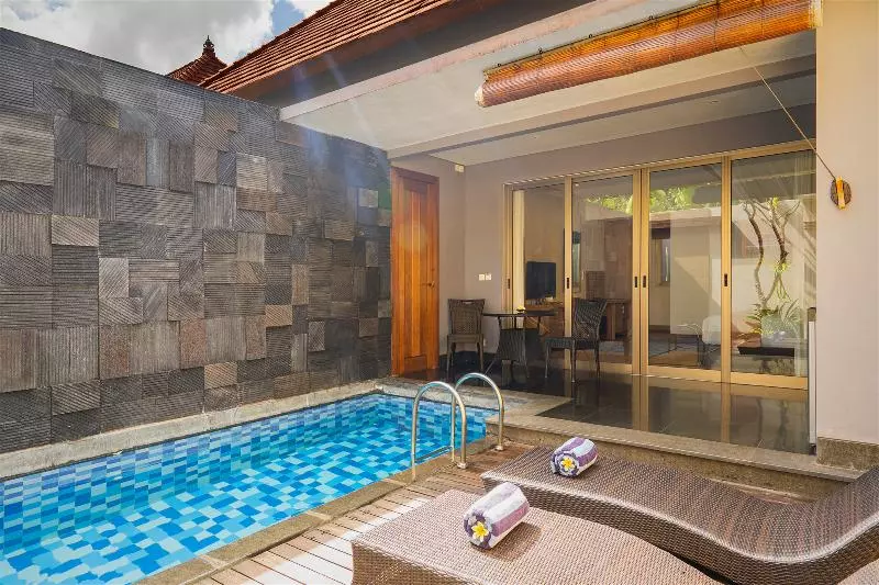 Lasanti Villas Seminyak  Bali