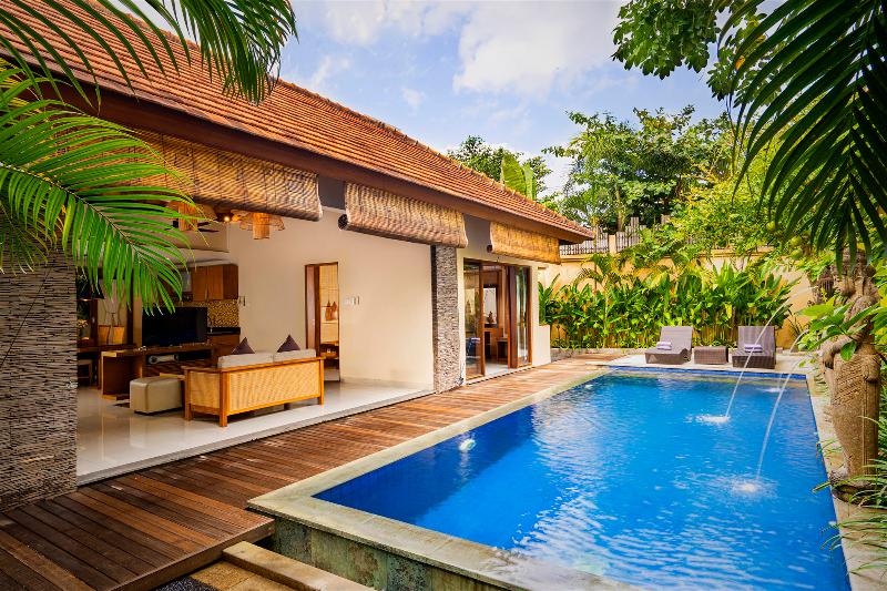 Lasanti Villas Seminyak  Bali