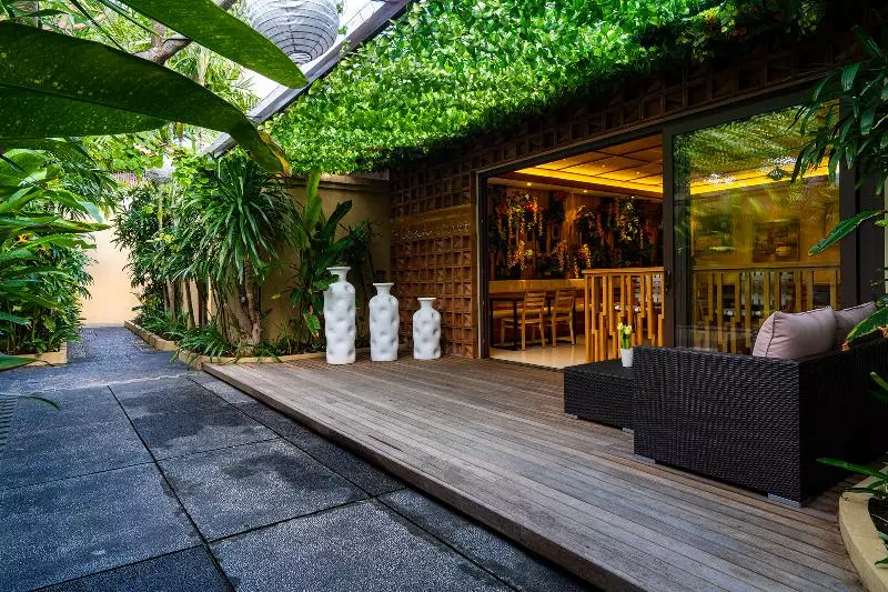 Lasanti Villas Seminyak  Bali